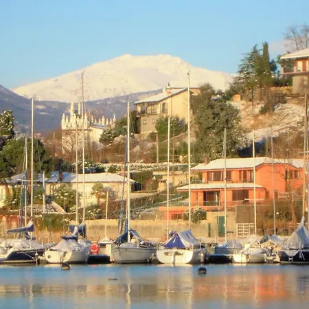 Holiday home Residenza 3 Magnolie Monvalle