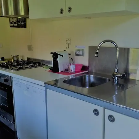 Holiday home Residenza 3 Magnolie *