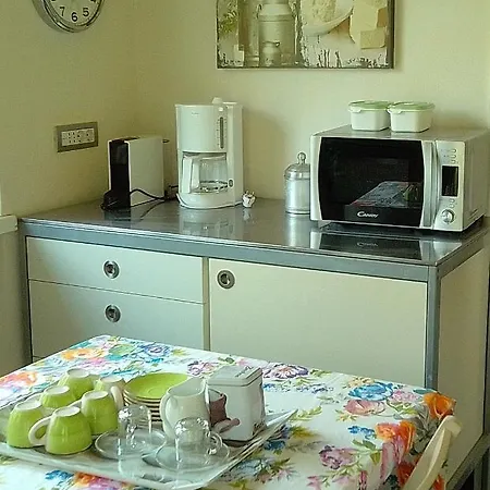 Residenza 3 Magnolie Vakantiehuis