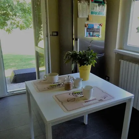 Vakantiehuis Residenza 3 Magnolie *